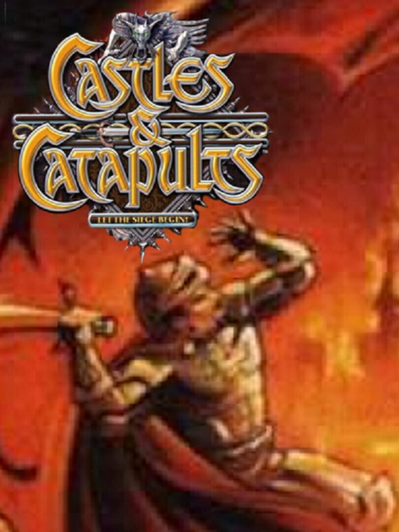 Copertina di Castles & Catapults