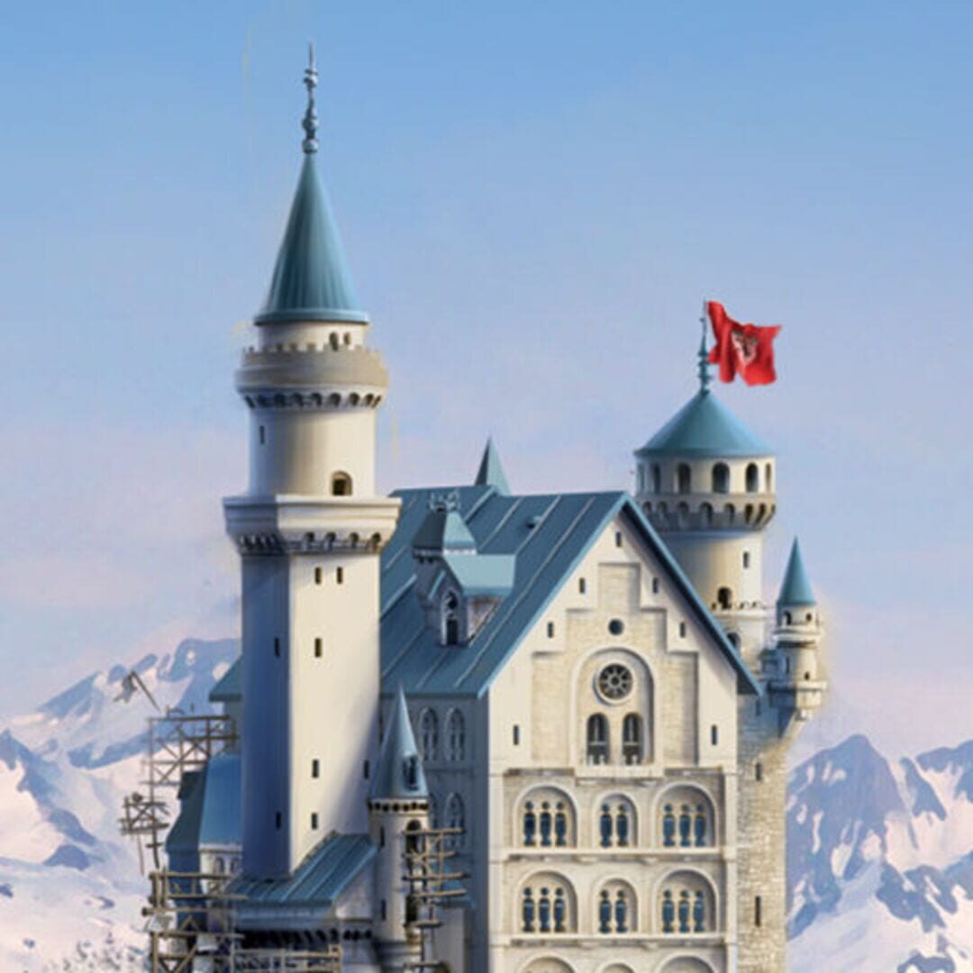 Couverture de Castles of Mad King Ludwig