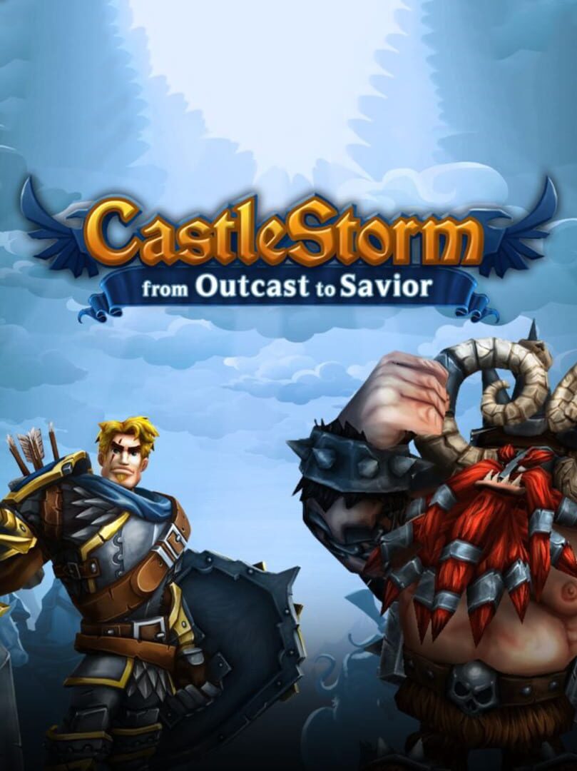 CastleStorm: From Outcast to Savior Kapağı