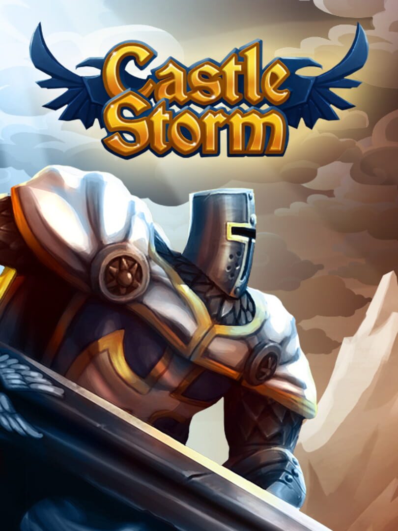 Copertina di CastleStorm