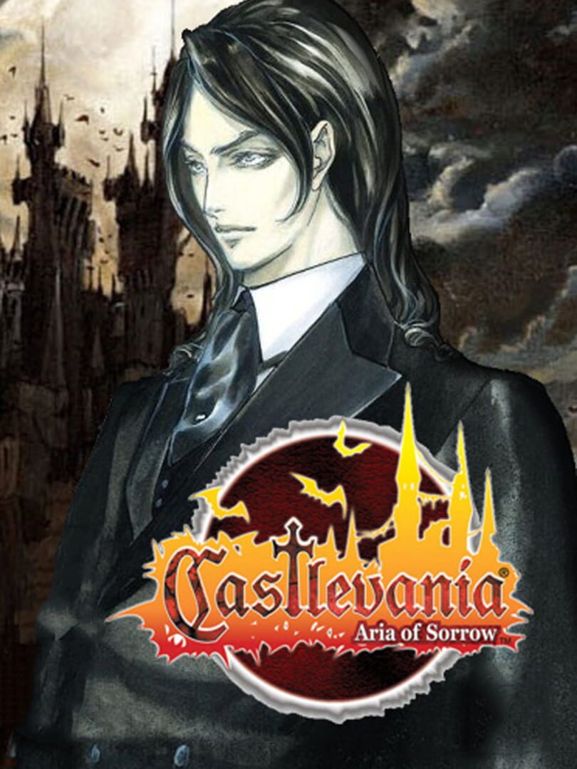 Castlevania: Aria of Sorrow - Genya Arikado Hack 커버