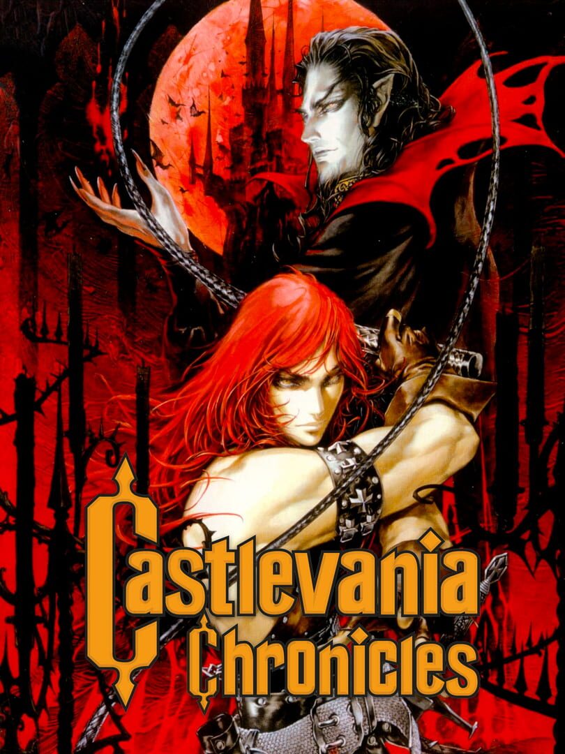 Castlevania Chronicles カバー