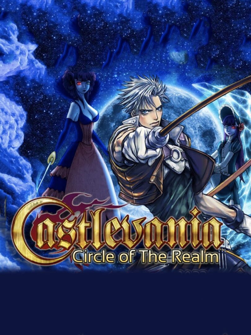 Capa de Castlevania: Circle of the Realm