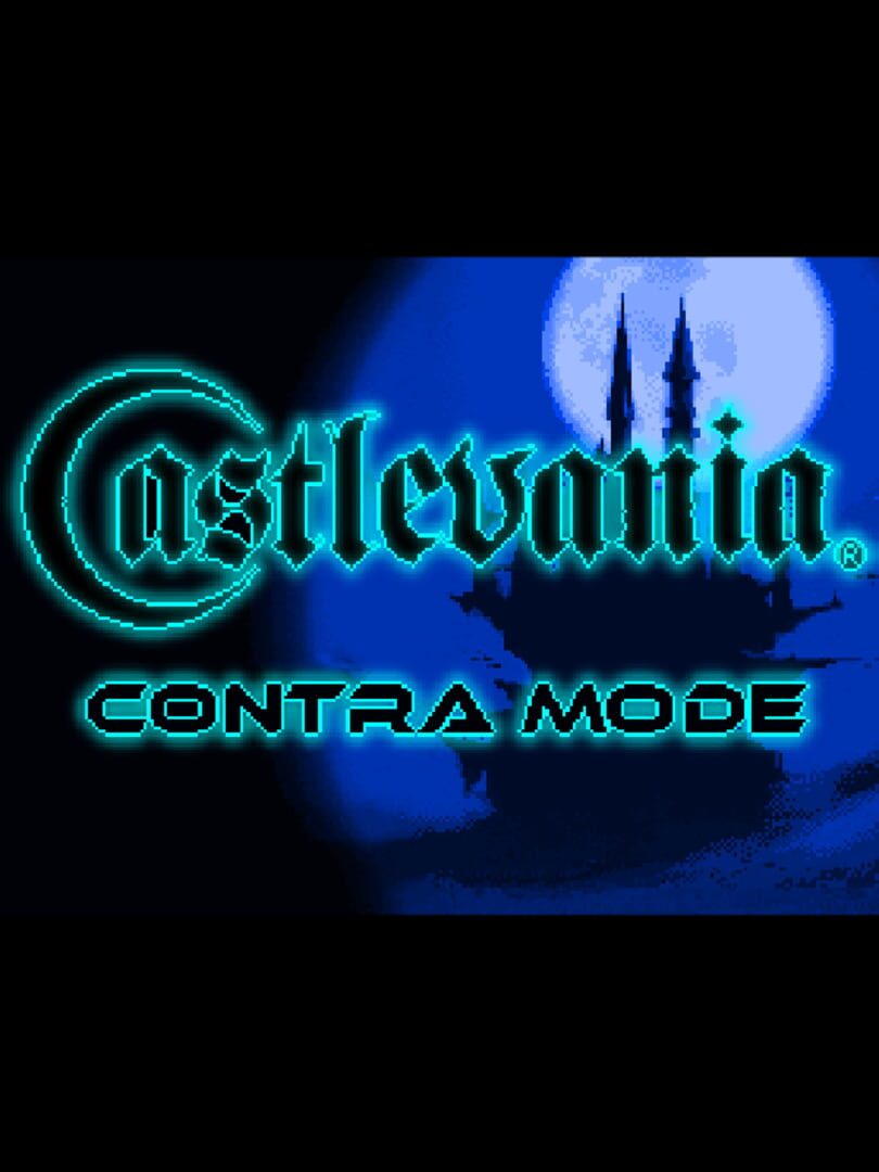Couverture de Castlevania: Contra Mode