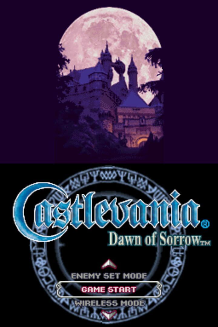 Castlevania: Specter of Sorrow Cover