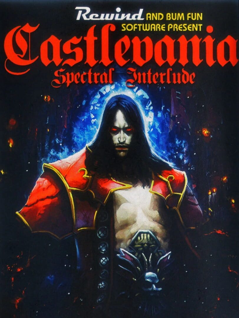 Portada de Castlevania: Spectral Interlude