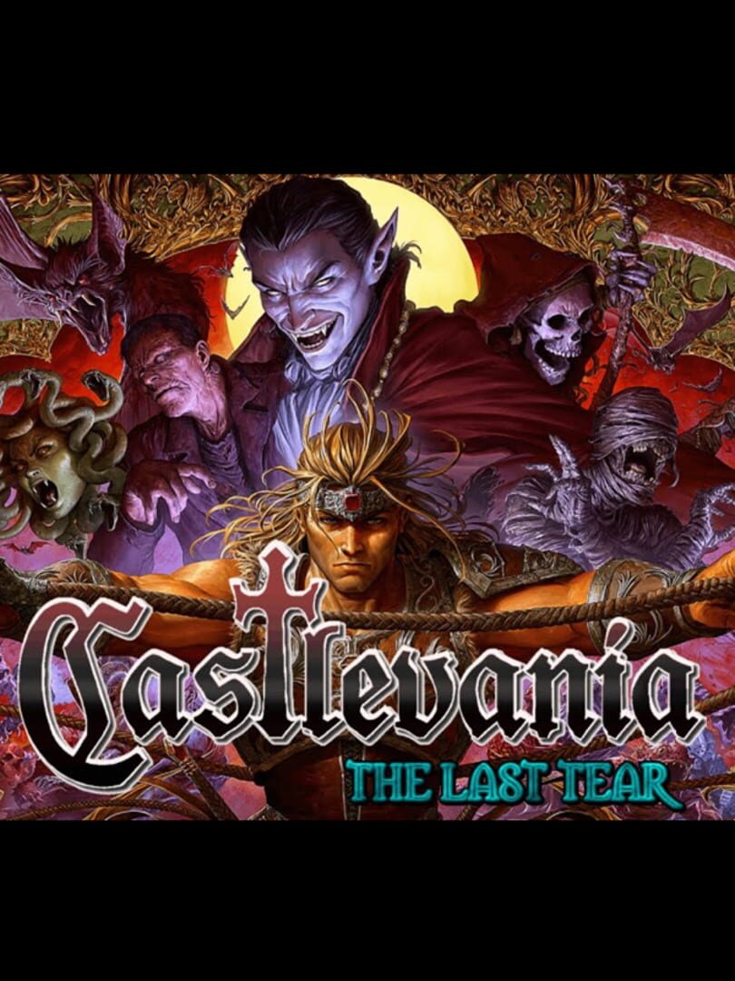 Couverture de Castlevania: The Last Tear