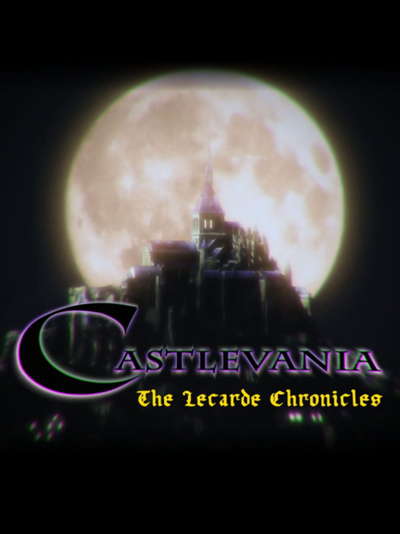Copertina di Castlevania: The Lecarde Chronicles