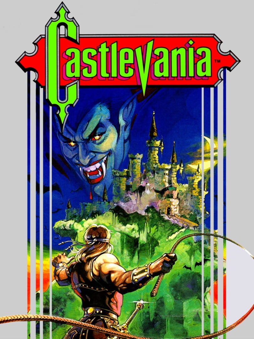 Castlevania Kapağı