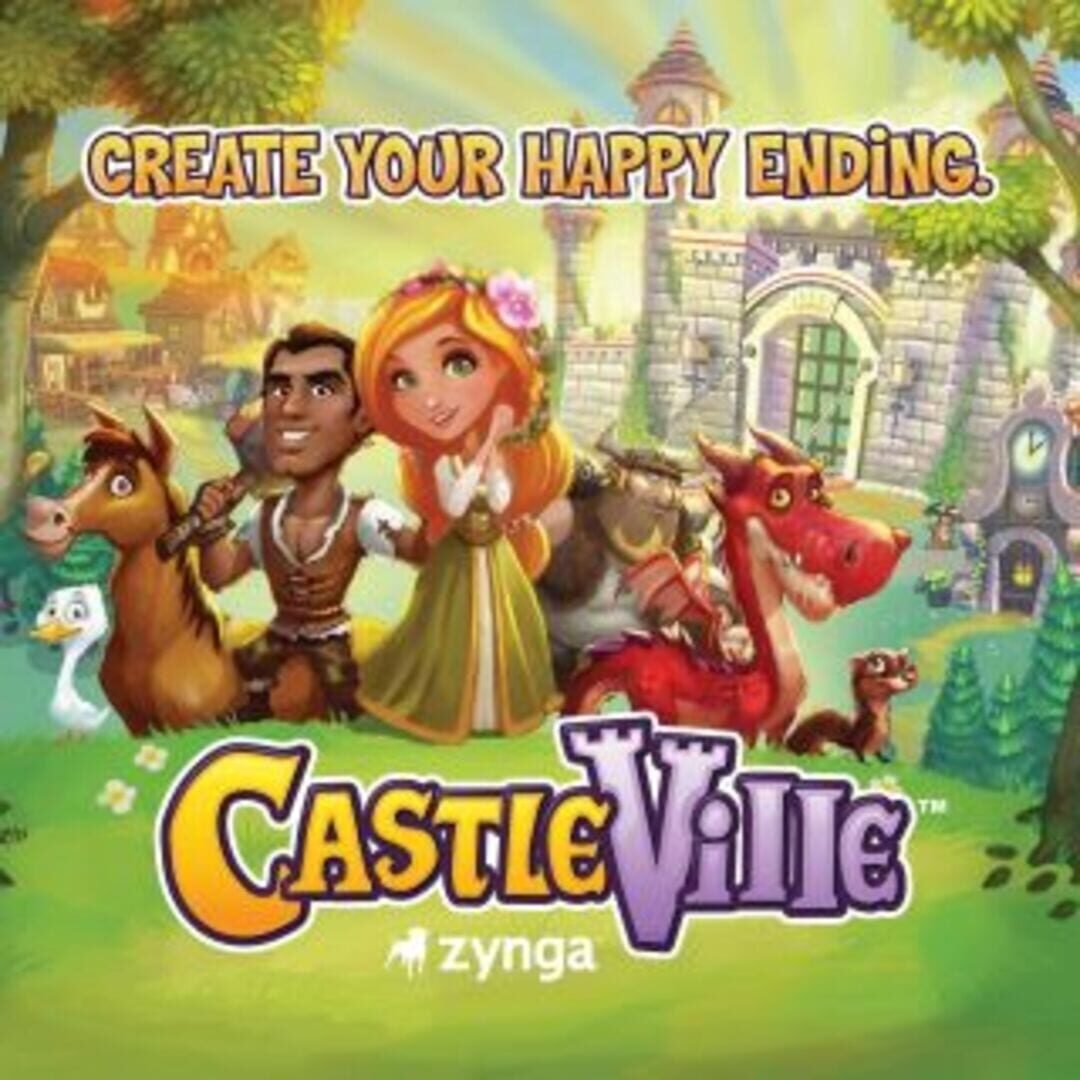 CastleVille 커버