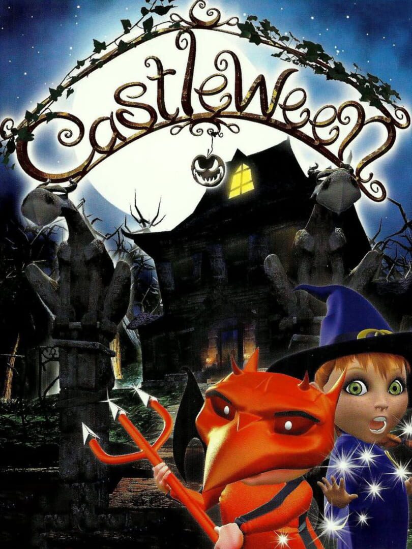 Couverture de Castleween
