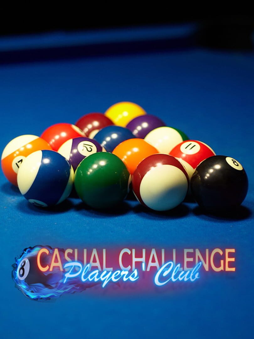 Casual Challenge Players' Club Cover