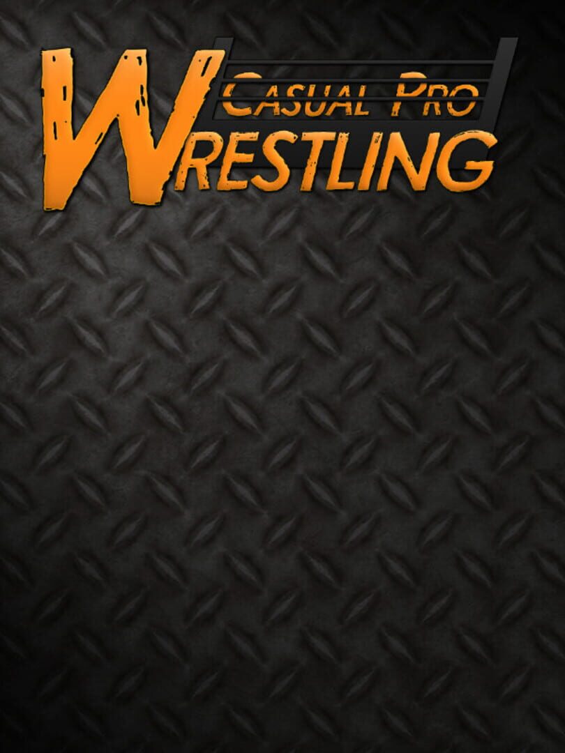 Casual Pro Wrestling カバー