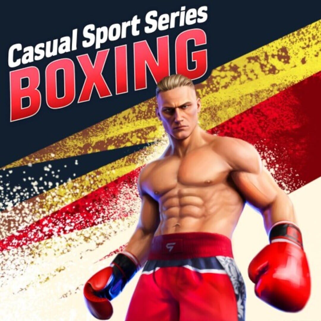 Casual Sport Series: Boxing Cover