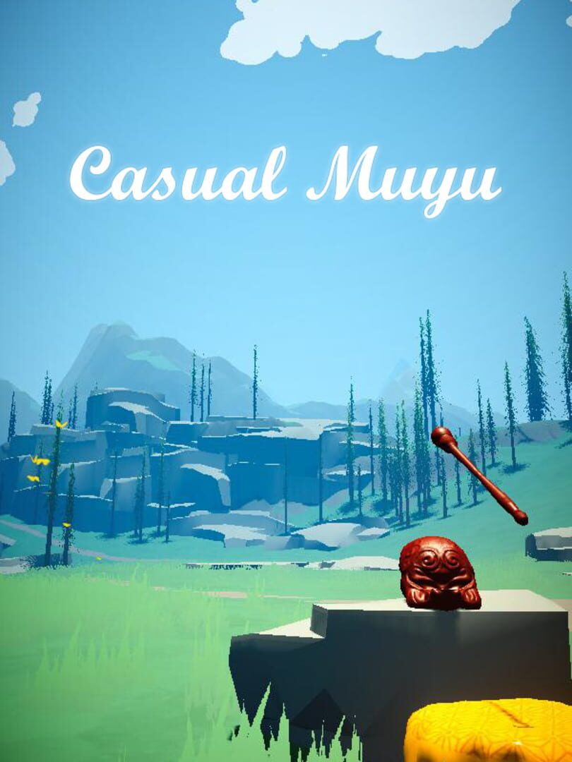 Copertina di CasualMuyu