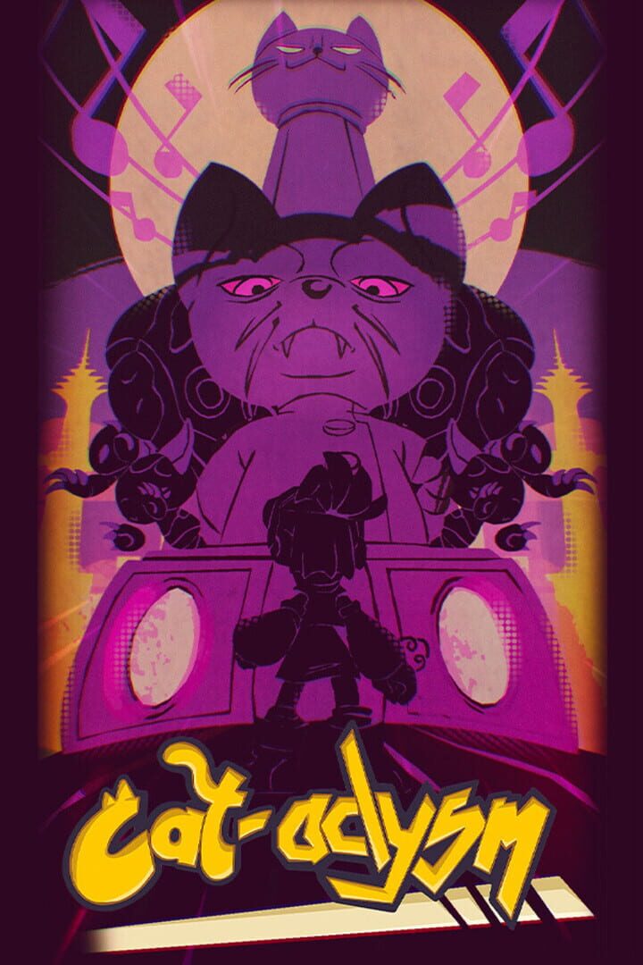 Couverture de Cat-aclysm
