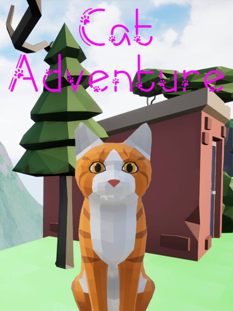 Cat Adventure Cover