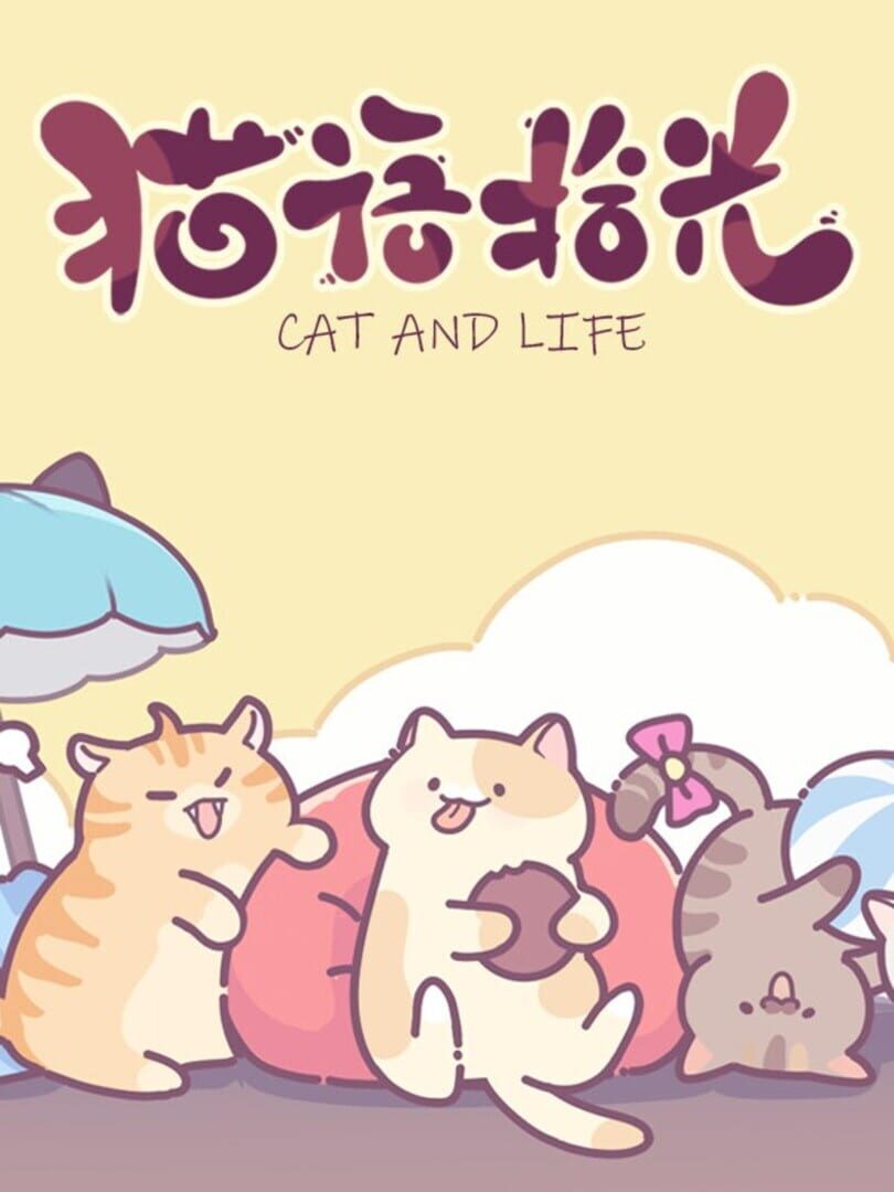 Cat And Life Cover