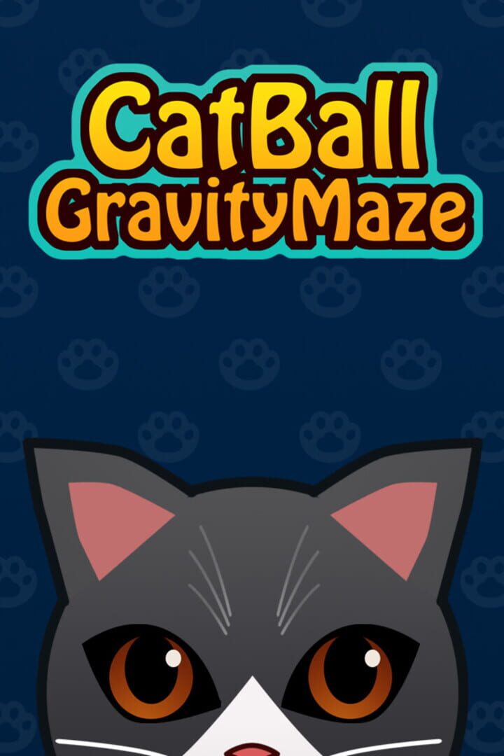 Copertina di Cat Ball: Gravity Maze