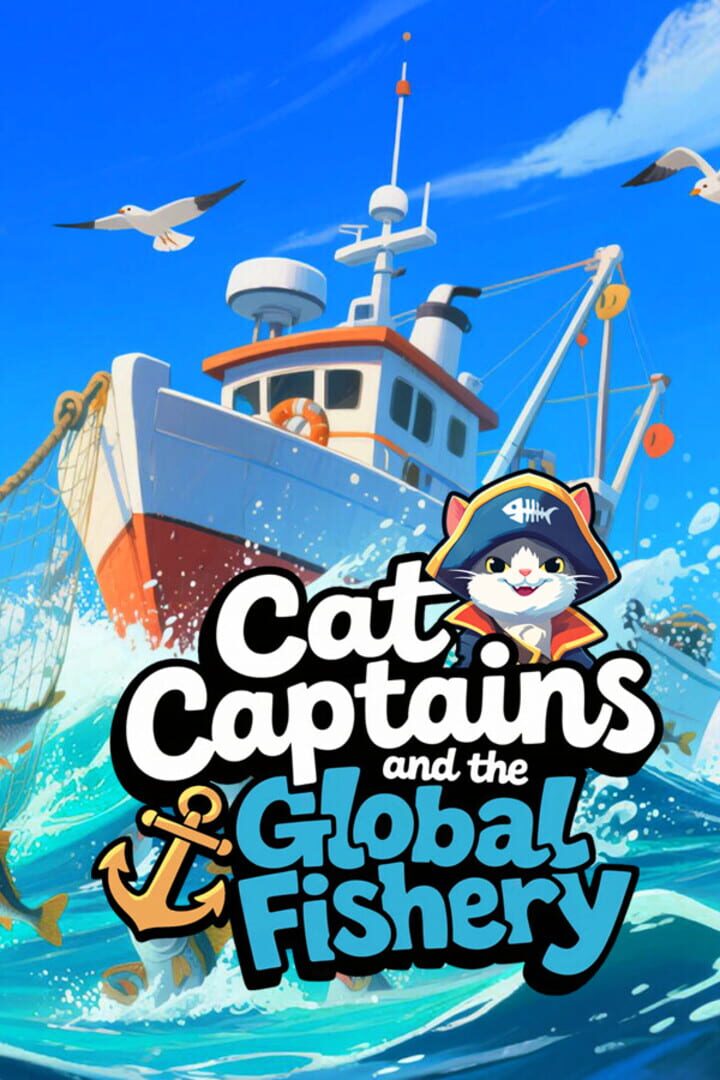 Cat Captains and the Global Fishery Cover