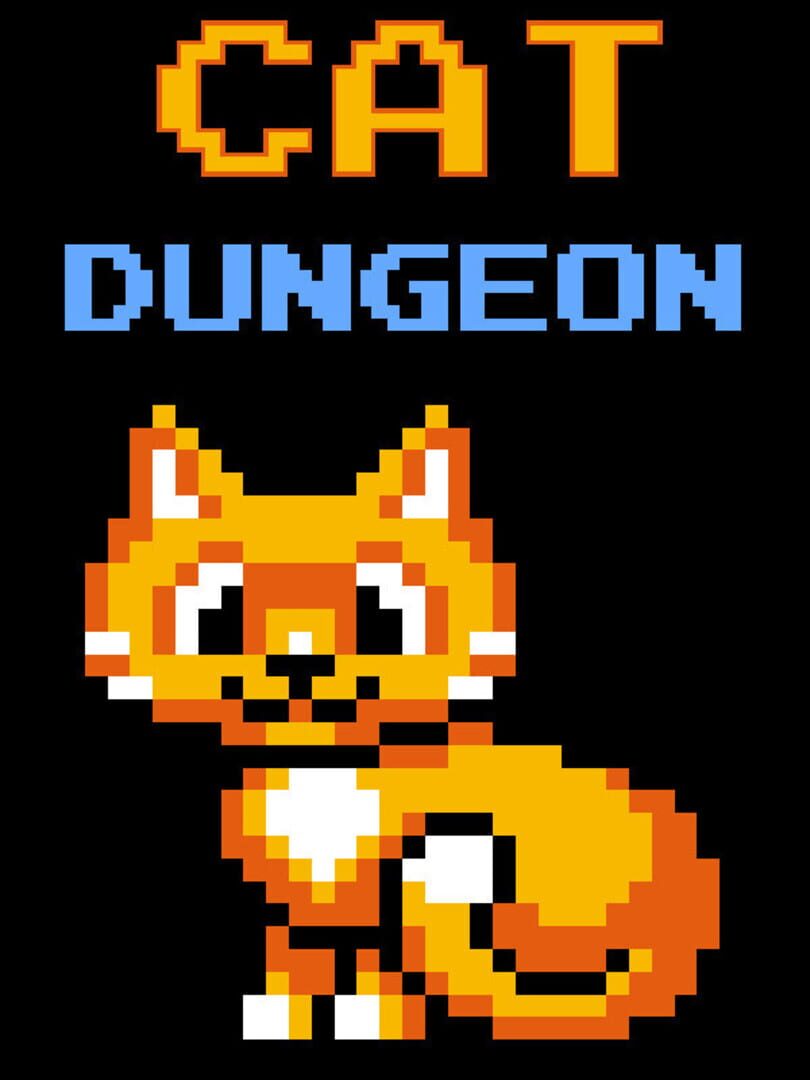 Copertina di Cat Dungeon