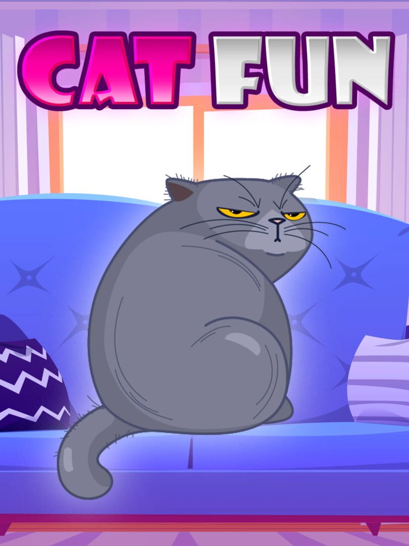Cat Fun 커버