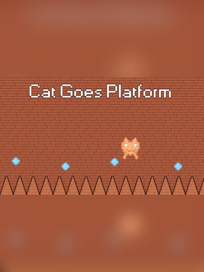 Capa de Cat Goes Platform