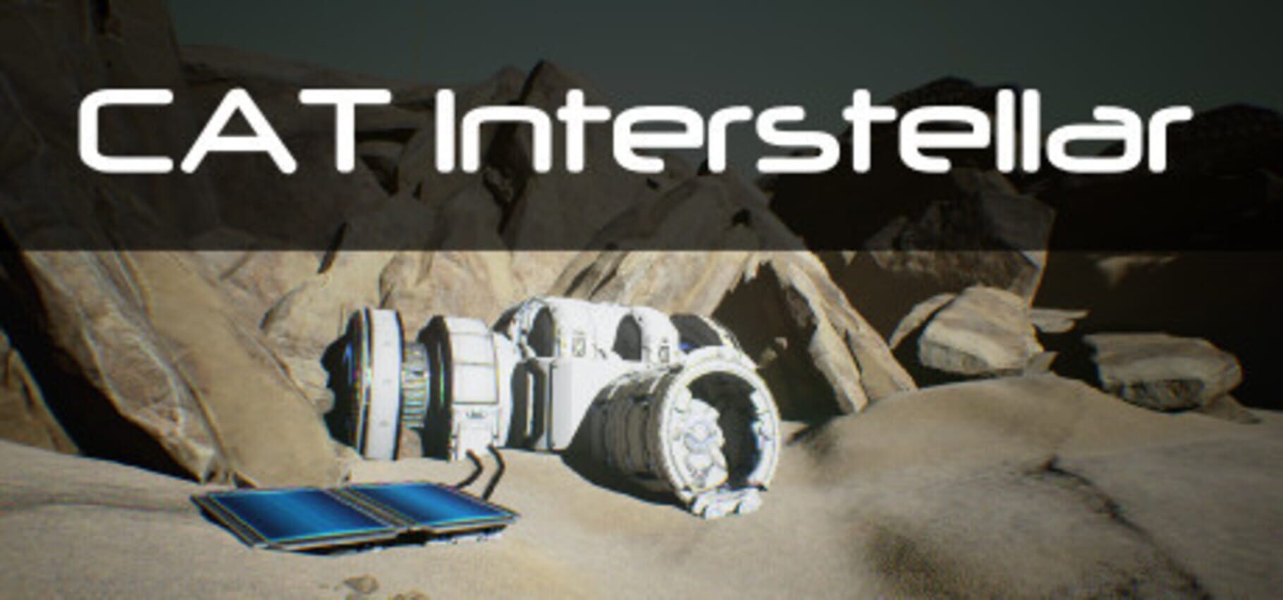 Couverture de CAT Interstellar