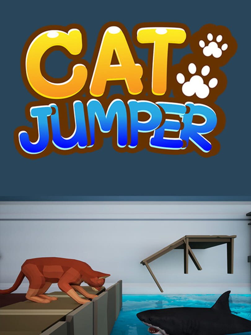 Cat Jumper Kapağı