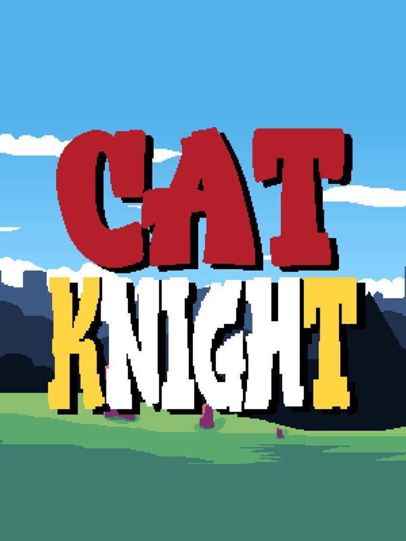 Cat Knight Cover