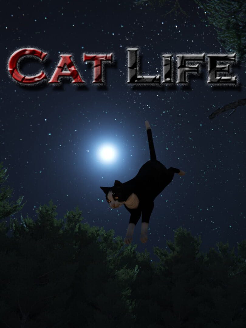 Couverture de Cat Life