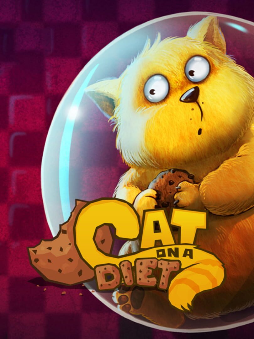 Cat on a Diet 커버