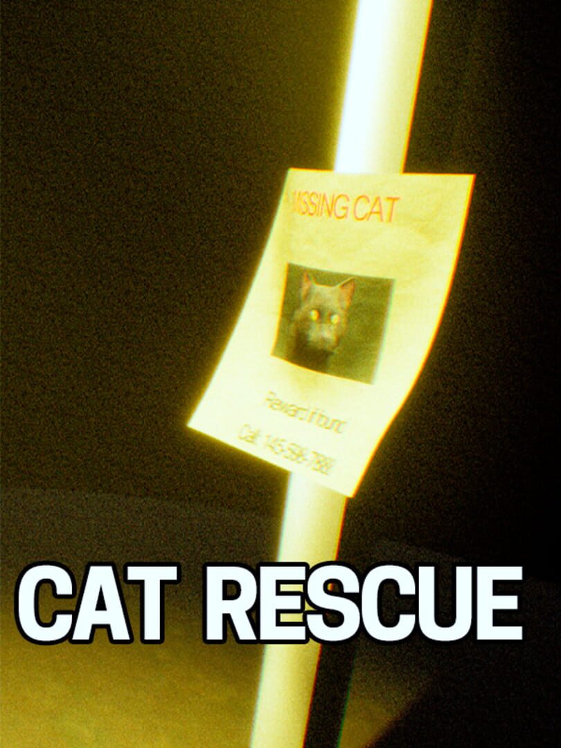 Cat Rescue Cover