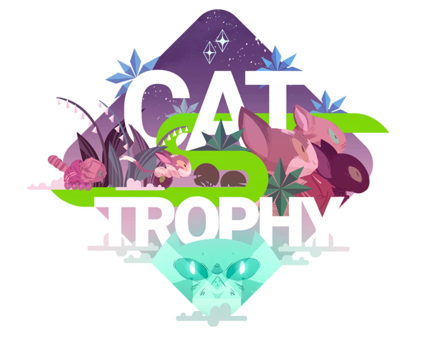 Cat 'S' Trophy Cover