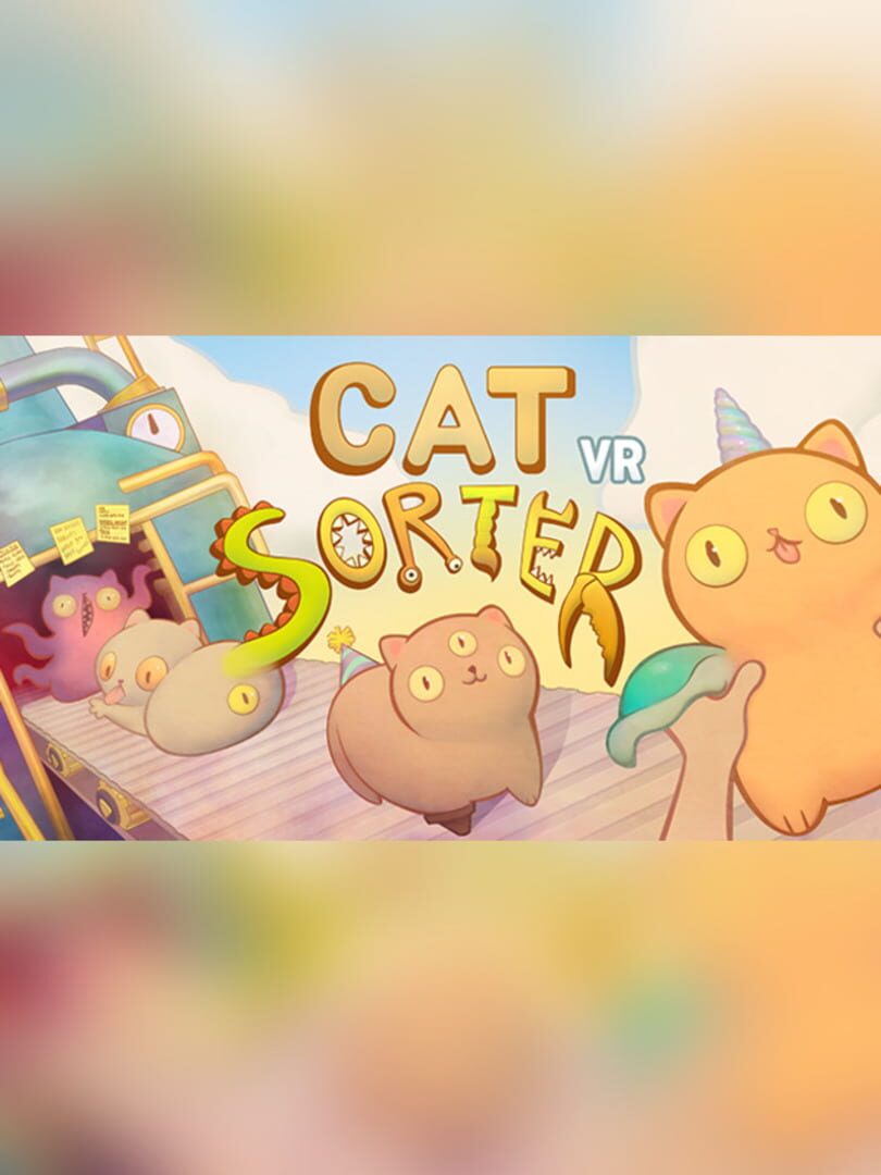 Cat Sorter VR Cover