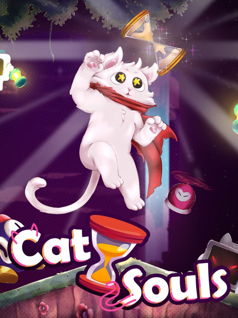 Capa de Cat Souls