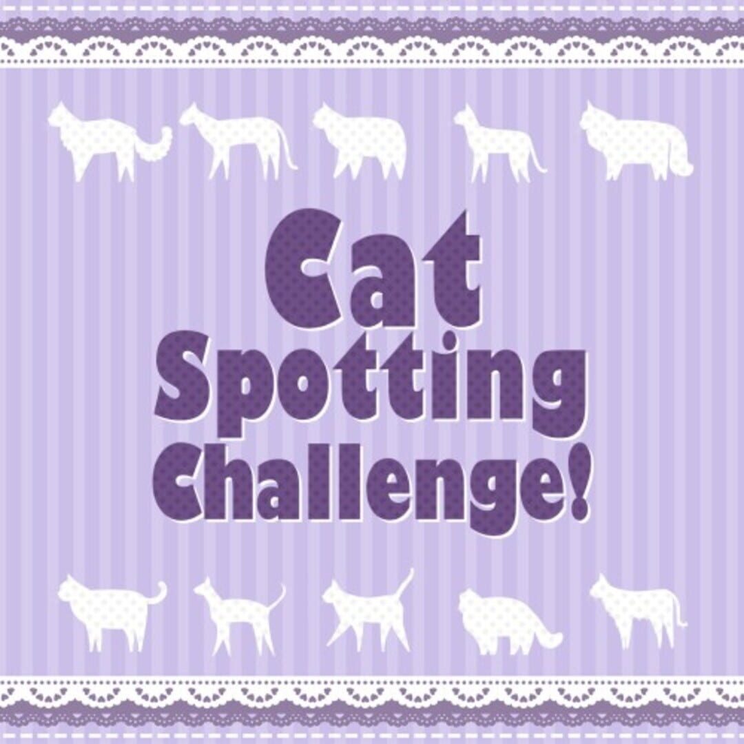 Cat Spotting Challenge! Kapağı