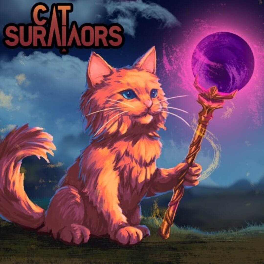 Couverture de Cat Survivors