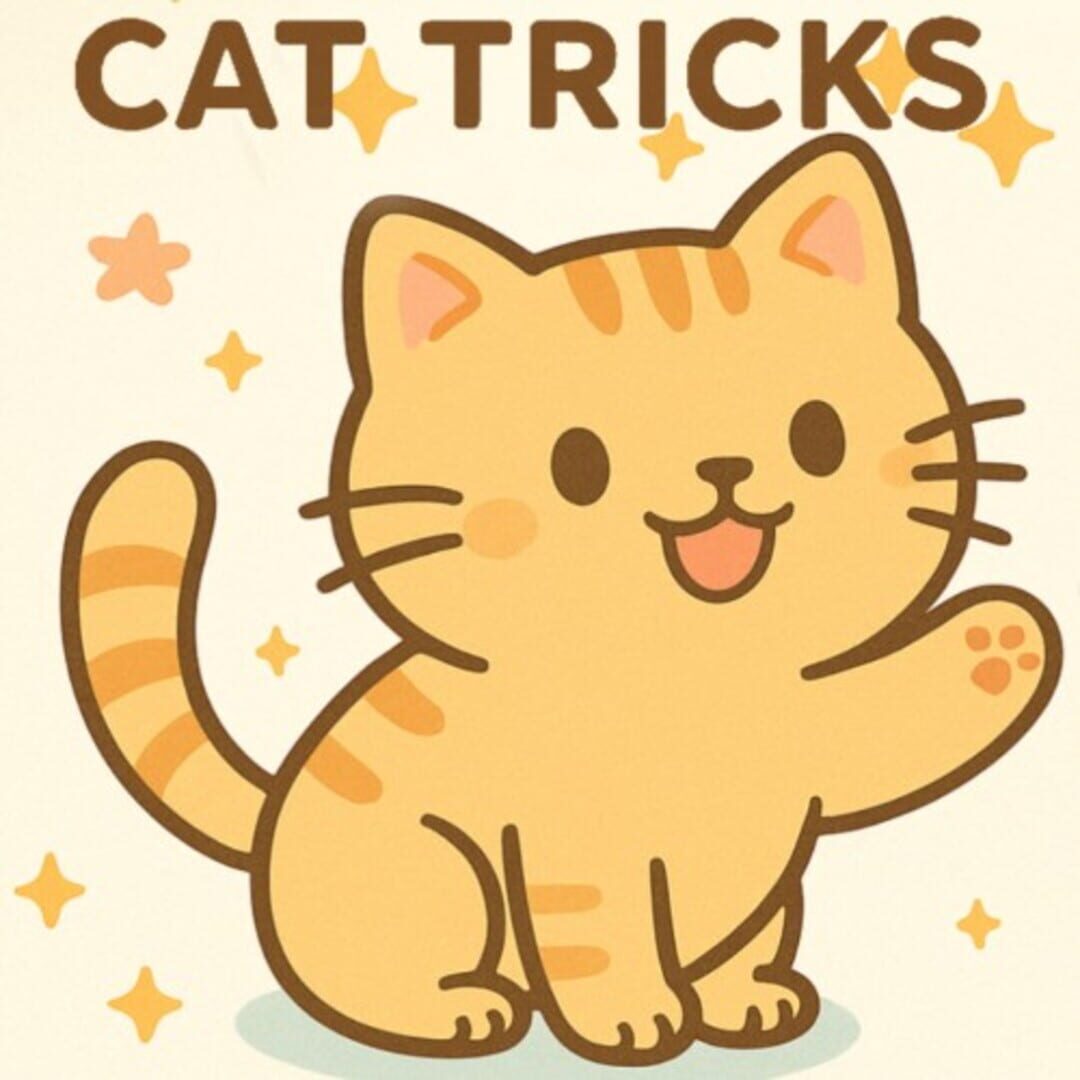 Cat Tricks Cover