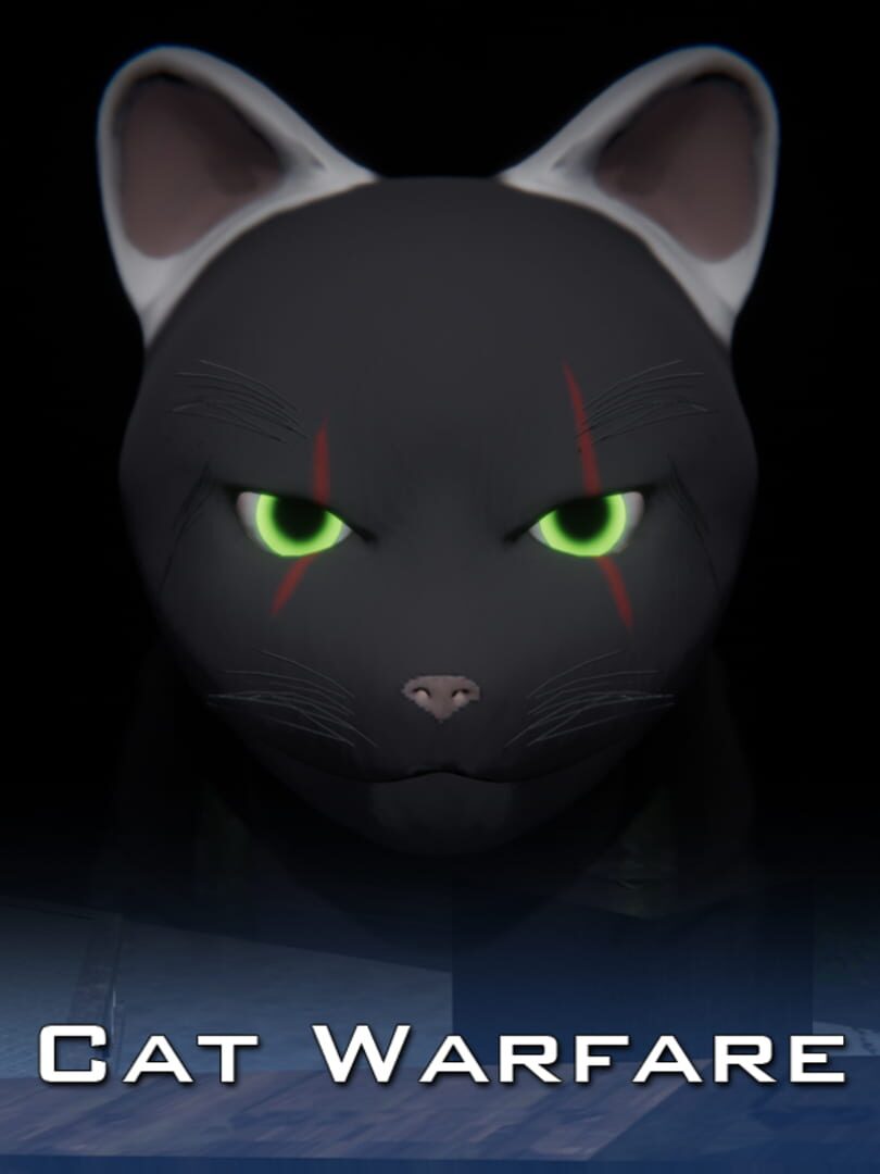 Portada de Cat Warfare