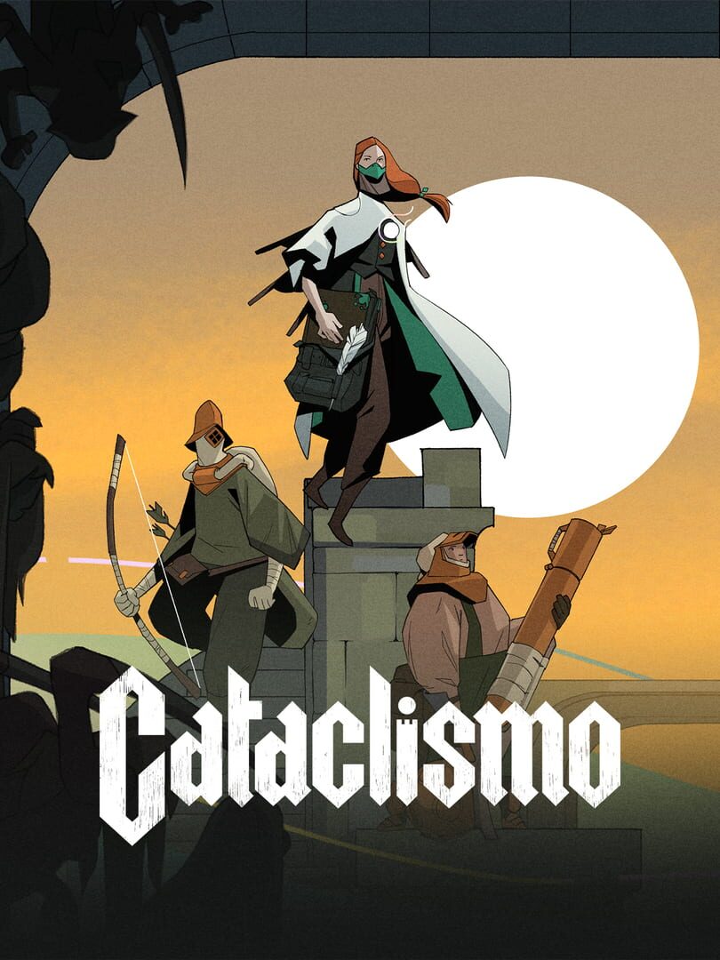 Cataclismo カバー