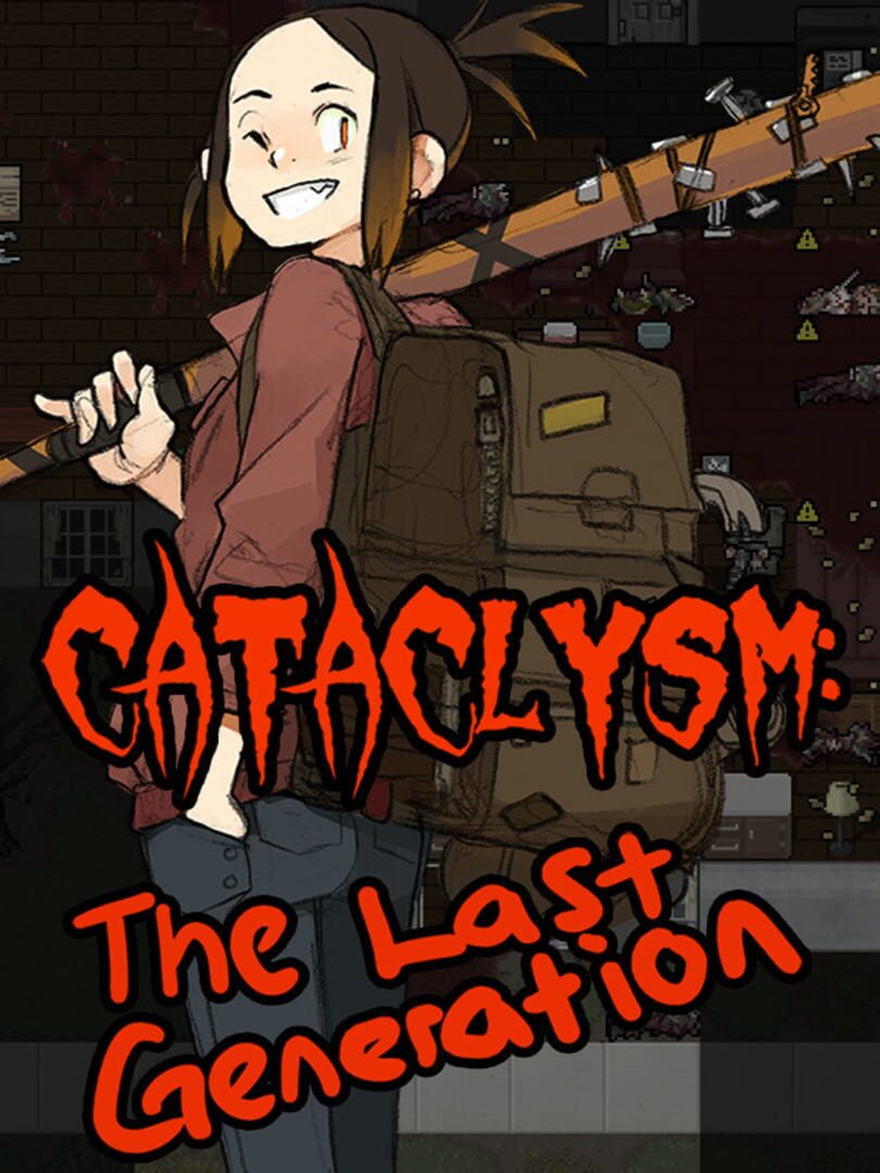 Cataclysm: The Last Generation 커버