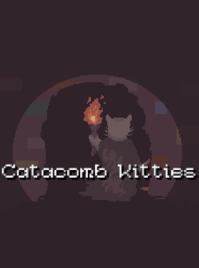 Catacomb Kitties 커버