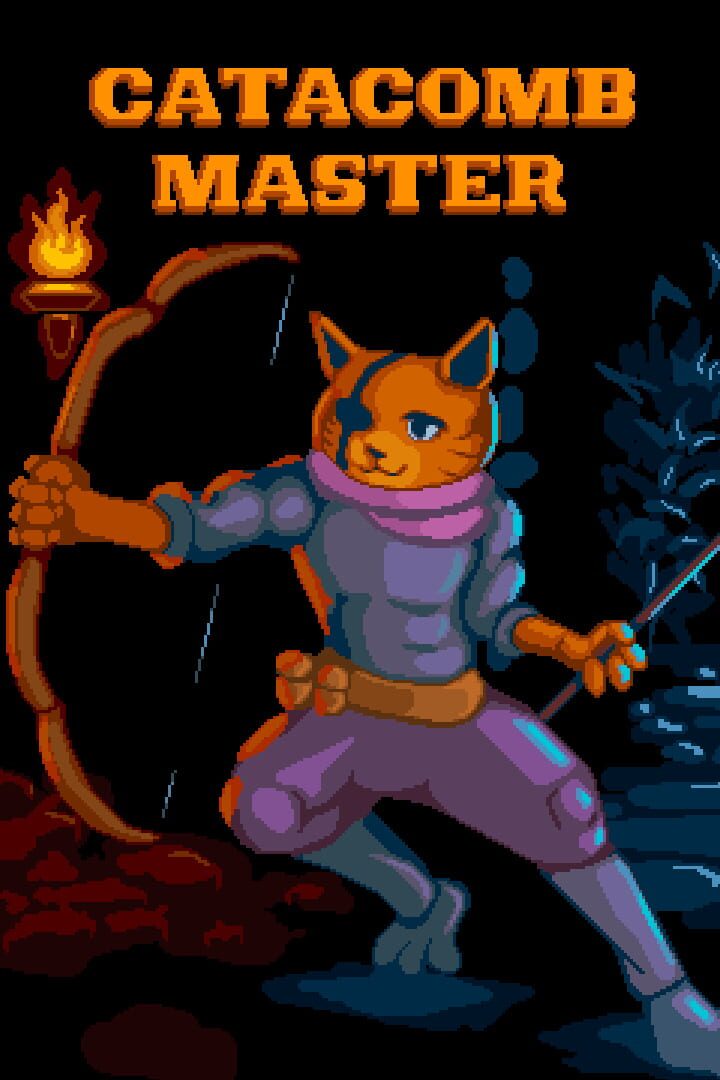 Couverture de Catacomb Master