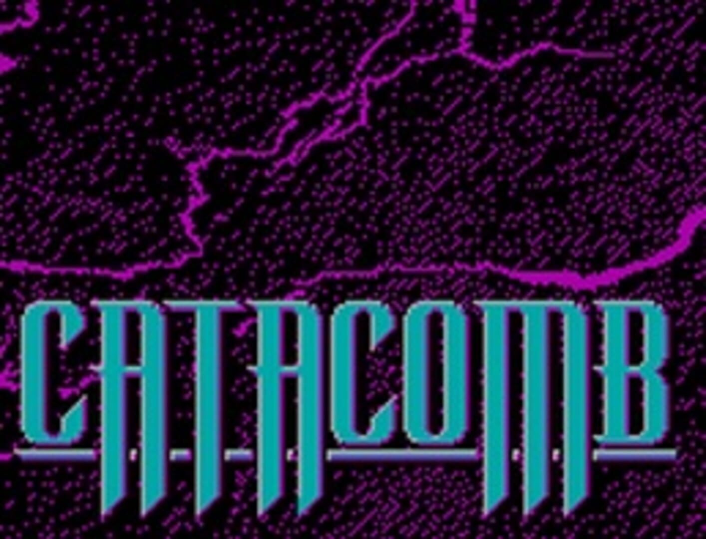Catacomb Cover