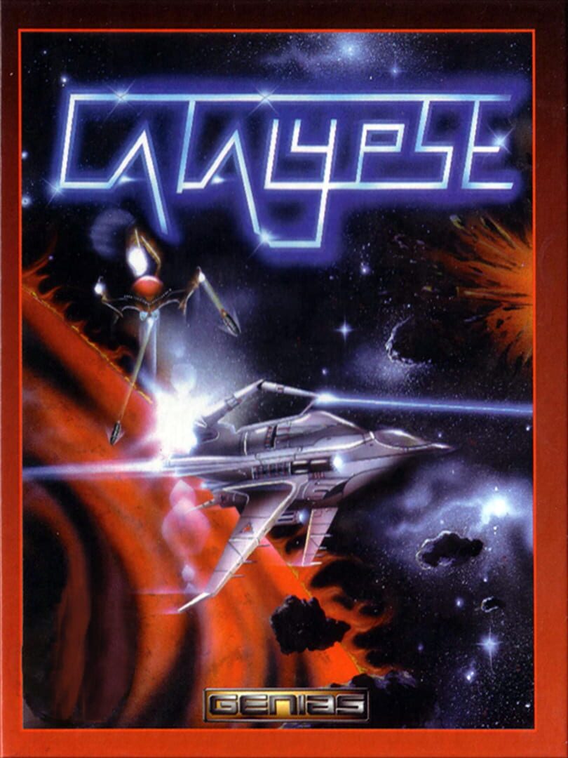 Couverture de Catalypse