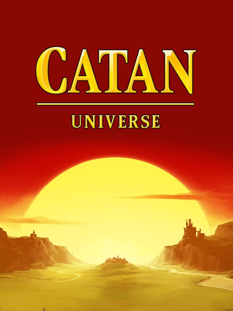 Catan Universe Cover