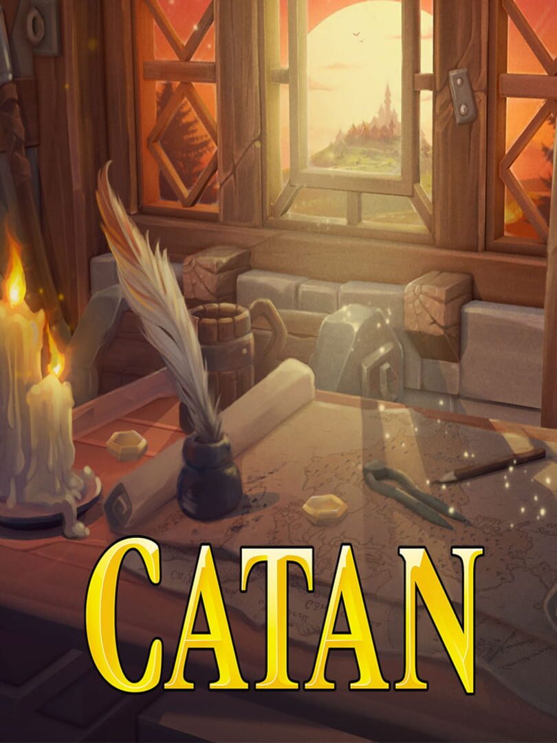 Catan 커버