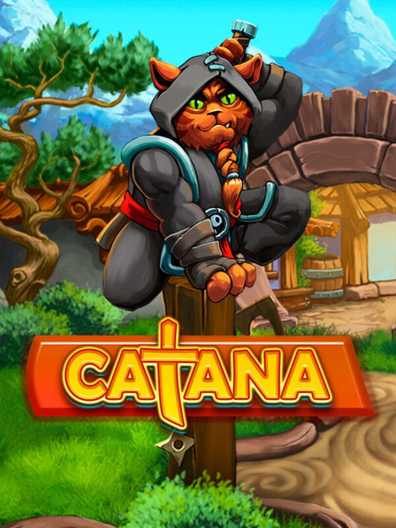 Catana Cover