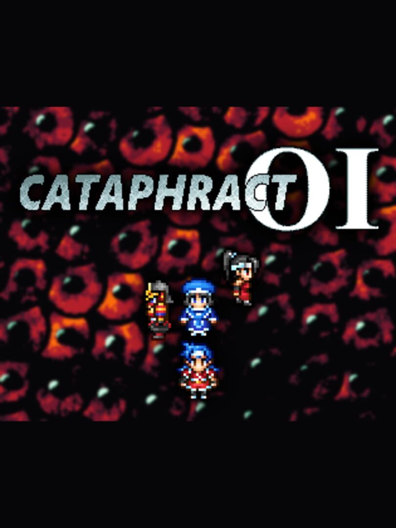 Couverture de Cataphract OI